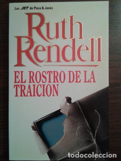 Libros: El rostro de la traici&oacute;n- 9788401463518