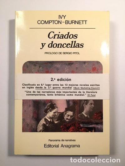 Libros: Criados y doncellas- 9788433930347