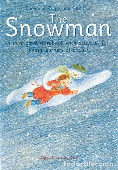 Libros: The Snowman Activity Book- 9780194220255 - Foto 1