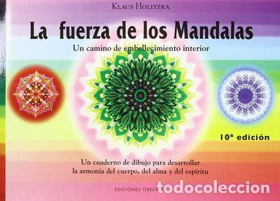 Libros: La fuerza de los Mandalas- 9788497770309