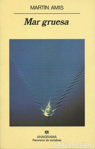 Libros: Mar gruesa- 9788433968937