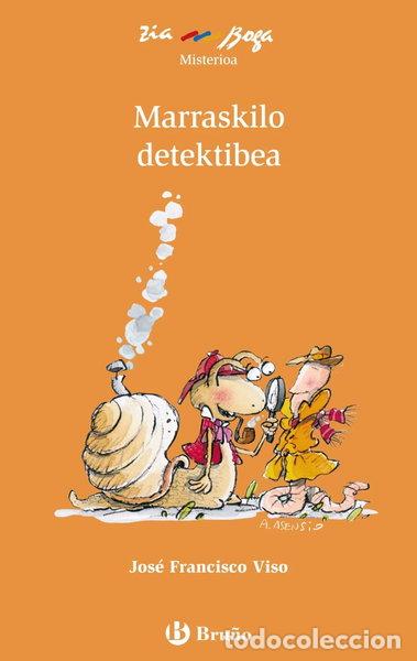 Libros: Marraskilo detektibea- 9788421689240 - Foto 1