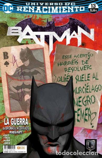Libri di seconda mano: Batman n&uacute;m. 68/13- 9788417243470