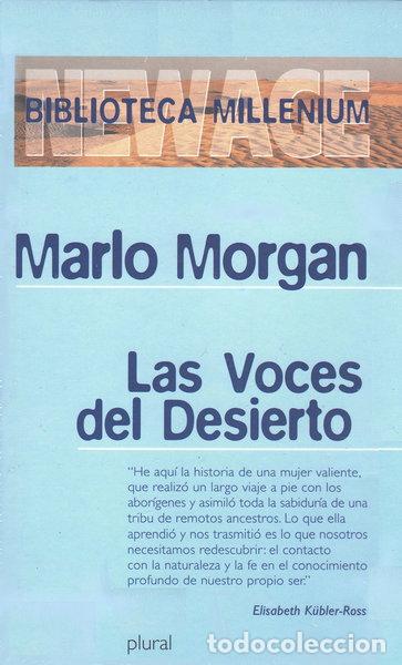 Libri di seconda mano: Las voces del desierto- 9788441314269