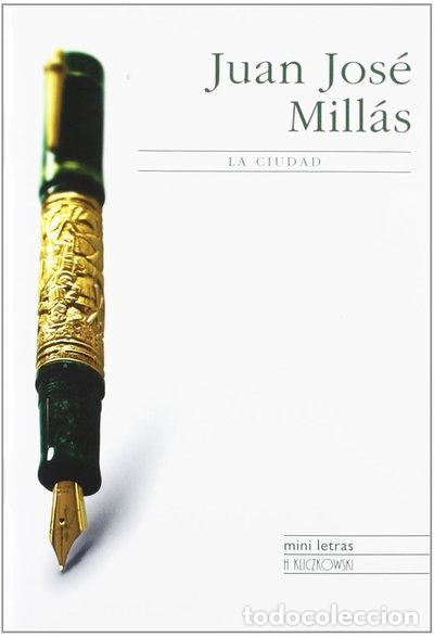 Libri di seconda mano: La ciudad- 9788496304796