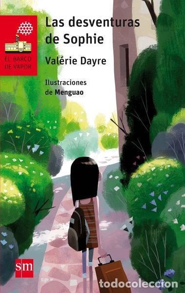 Libri di seconda mano: Las desventuras de Sophie- 9788491072591