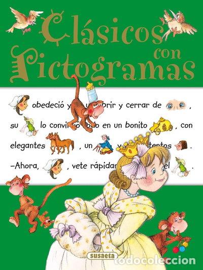 Libri di seconda mano: Cl&aacute;sicos con pictogramas- 9788467705089