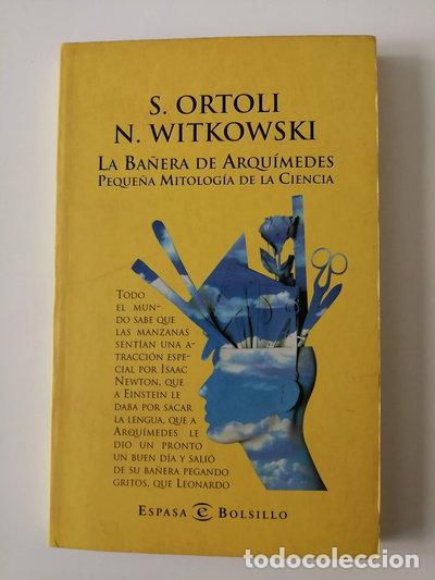 Libri di seconda mano: La ba&ntilde;era de Arqu&iacute;medes- 9788423996506