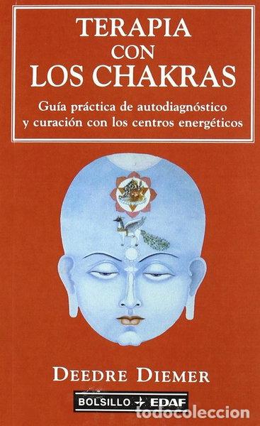 Libros: Terapia con los chakras- 9788441405042 - Foto 1