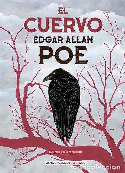 books: El cuervo- 9788418008160