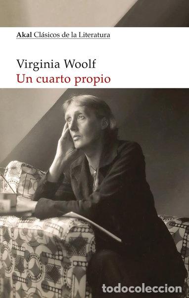 Libros: Un cuarto propio- 9788446052630