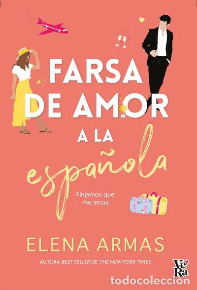 Libros: Farsa de amor a la espa&ntilde;ola- 9788412477085 - Foto 1