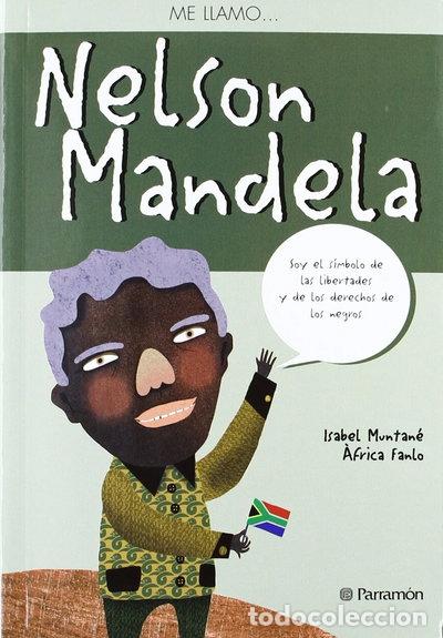 books: Me llamo Nelson Mandela- 9788434237872