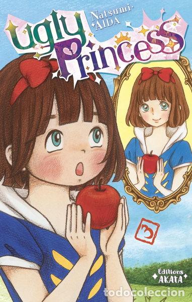 books: Ugly Princess - Tome 3- 9782369741510