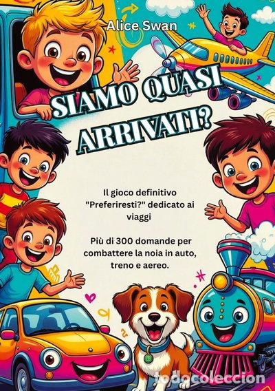 books: Siamo quasi arrivati?- 9783384776396