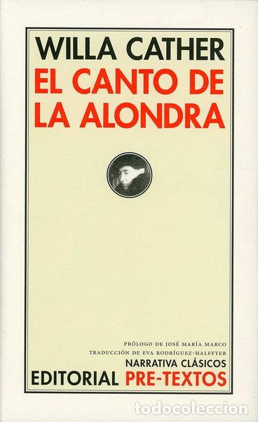 Libros: El canto de la alondra- 9788481913866 - Foto 1