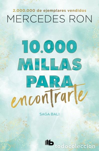 books: 10.000 millas para encontrarte- 9788410381476