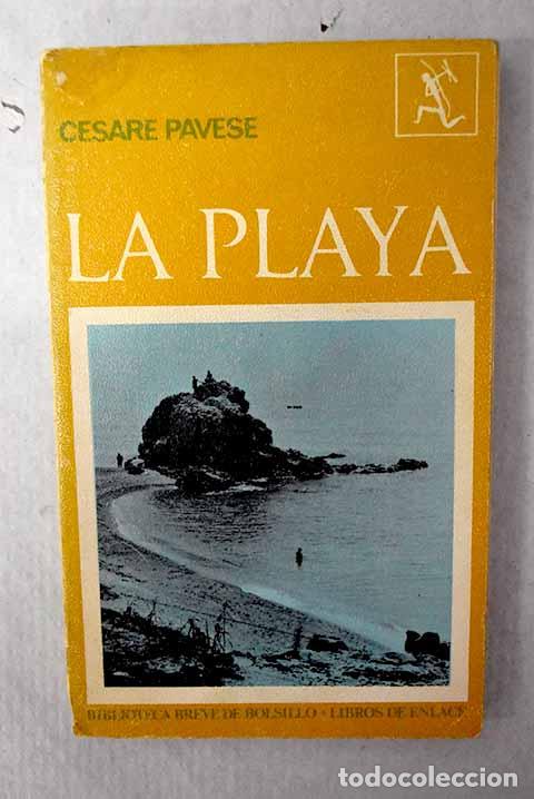 books: La playa y otros relatos.- Pavese, Cesare