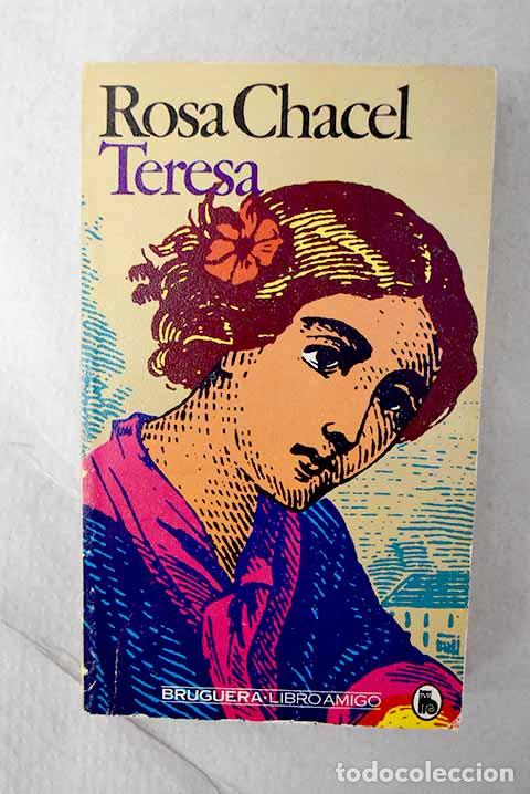 Livros em segunda m&atilde;o: Teresa: Chacel, Rosa.- Chacel, Rosa