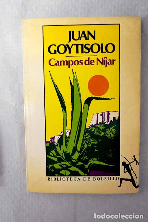 Livros em segunda m&atilde;o: Campos de N&iacute;jar: Goytisolo, Juan.- Goytisolo, Juan