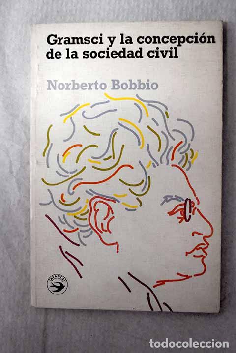 Livros em segunda m&atilde;o: Gramsci y la concepci&oacute;n de la sociedad.- Bobbio, Norberto
