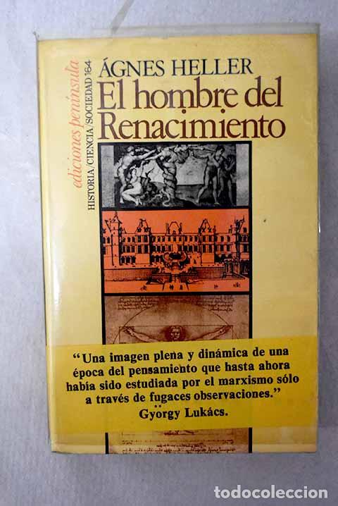 Livros em segunda m&atilde;o: El hombre del renacimiento.- Heller, Agnes