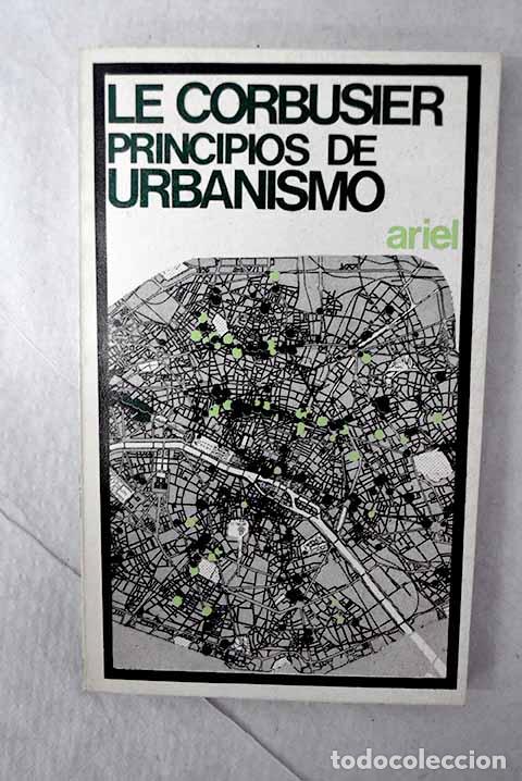 Livros em segunda m&atilde;o: Principios de urbanismo: [La carta de Atenas].- Le Corbusier