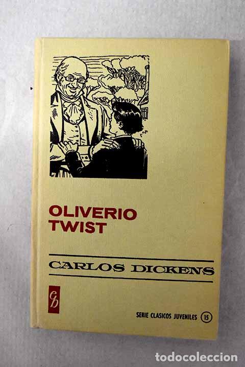 Libros: Oliverio Twist: Dickens, Charles.- Dickens, Charles - Foto 1