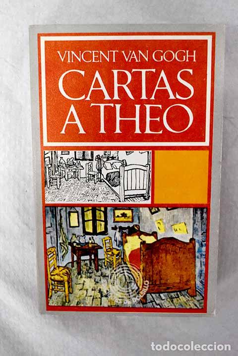 Libros: Cartas a Theo: Gogh, Vincent van.- Gogh, Vincent van - Foto 1
