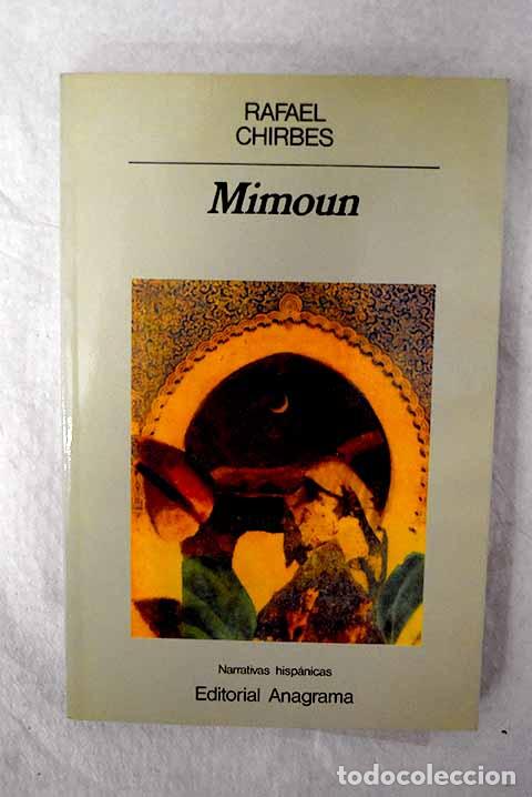 Libros: Mimoun: Chirbes, Rafael.- Chirbes, Rafael - Foto 1
