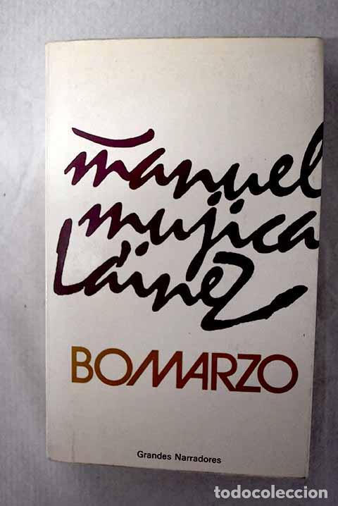 B&uuml;cher: Bomarzo: Mujica L&aacute;inez, Manuel.- Mujica L&aacute;inez, Manuel