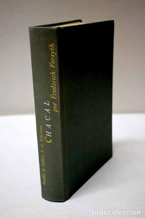 Livres: Chacal: Forsyth, Frederick.- Forsyth, Frederick