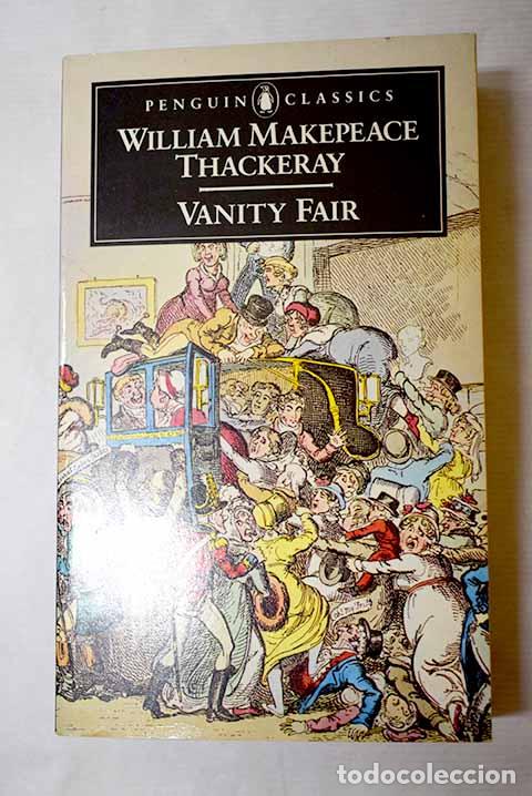 Libros: Vanity Fair: Thackeray, William Makepeace.- Thackeray, William Makepeace - Foto 1