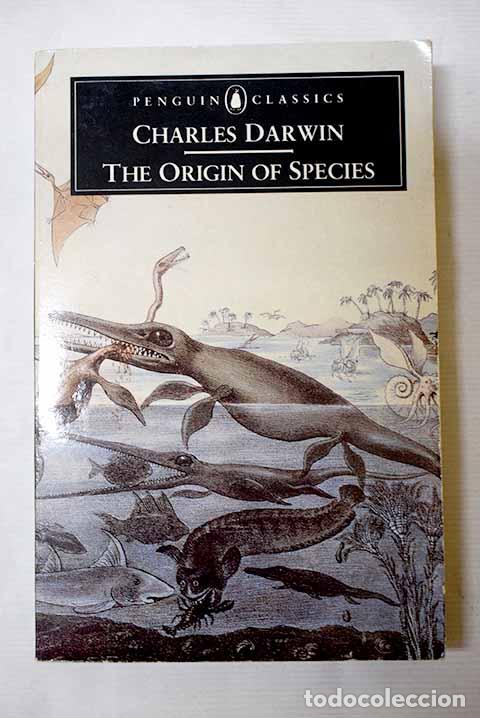 Libros: The Origin of Species.- Darwin, Charles - Foto 1