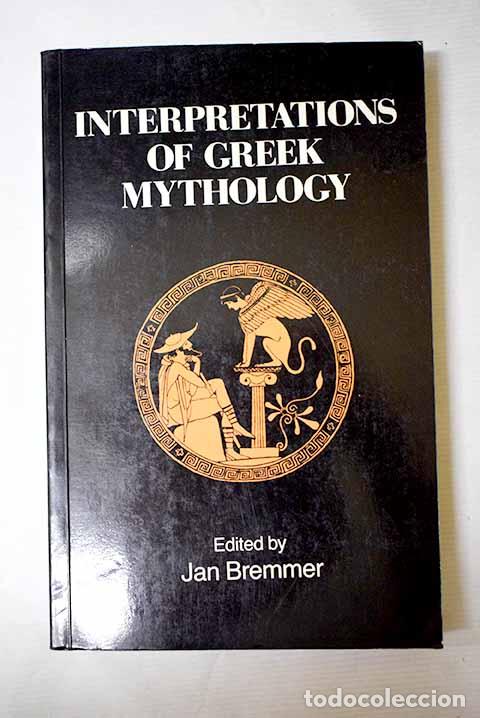 Libros: Interpretations of Greek mythology - Foto 1