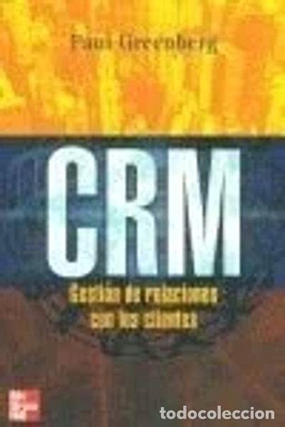 Libros: Las claves de CRM- 9788448138004