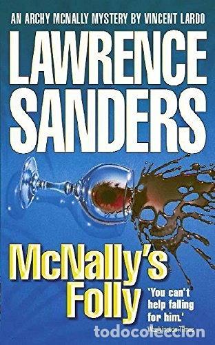 Libros: McNally's Folly- 9780340793602