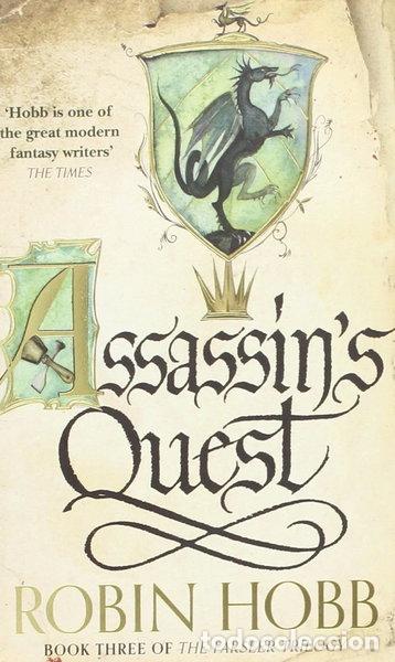 Libros: Assassin's Quest- 9780006480112