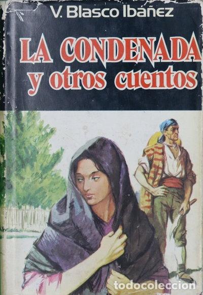 Libros: La condenada y otros cuentos- 9788401370304