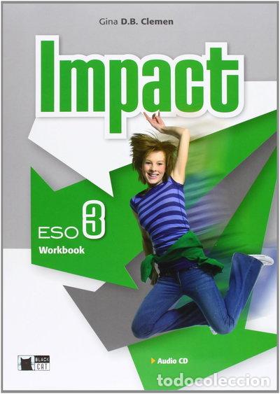Libros: Impact 3 Workbook- 9788468200934