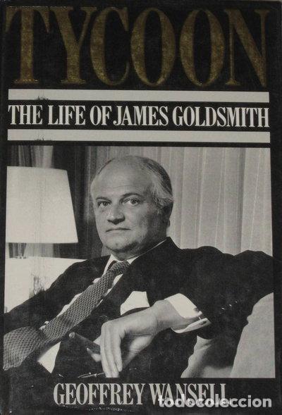 Libros: Tycoon: Life of James Goldsmith- 9780246129215