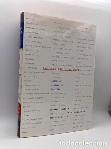 Libros: The News About the News- 9780375408748