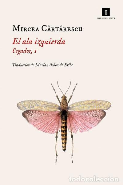 Libros: El ala izquierda- 9788417115869