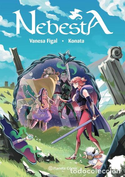 Libros: Nebesta- 9788411614207