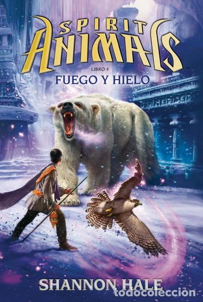 Libros: Fuego y hielo- 9788467582499 - Foto 1