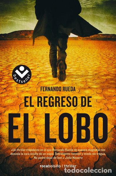 Libros: El regreso de El Lobo- 9788416240173 - Foto 1