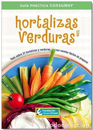 Libros: Hortalizas y verduras- 9788493232092 - Foto 1