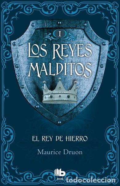 Libros: El rey de hierro- 9788490703717 - Foto 1