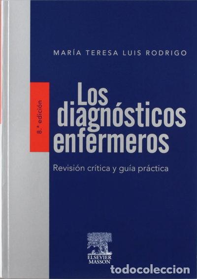 Libros: Los diagn&oacute;sticos enfermeros- 9788445819166 - Foto 1