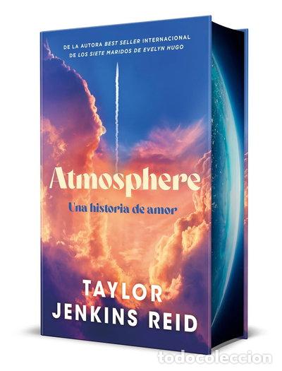 Libros: Atmosphere: Una historia de amor- 9791387595135